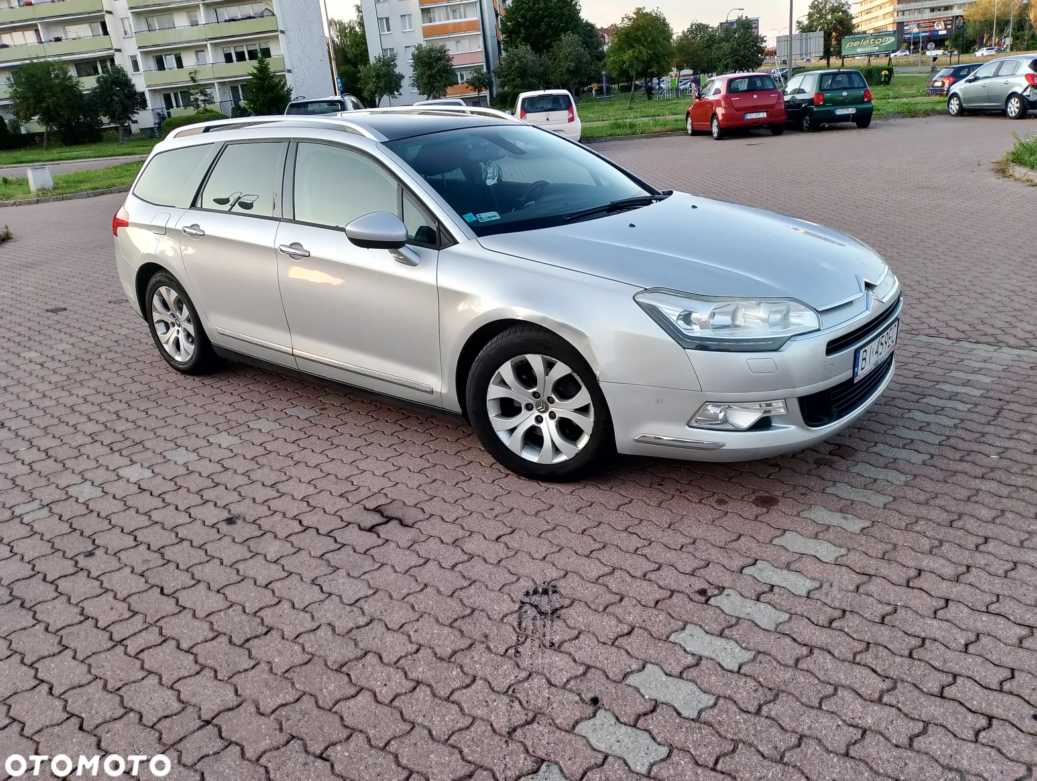 Citroën C5 2.0 HDi Seduction - 6