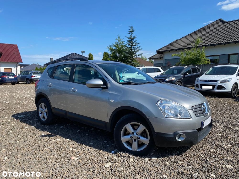 Nissan Qashqai 2.0 Acenta Pack - 11