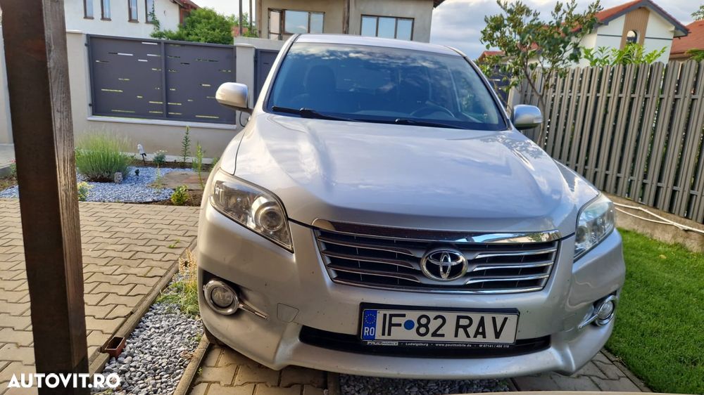 Toyota RAV4 2.0 4x2 Travel - 4