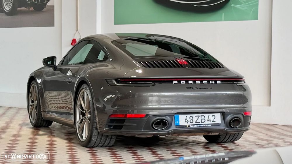 Porsche 911 (992) Carrera S PDK - 6