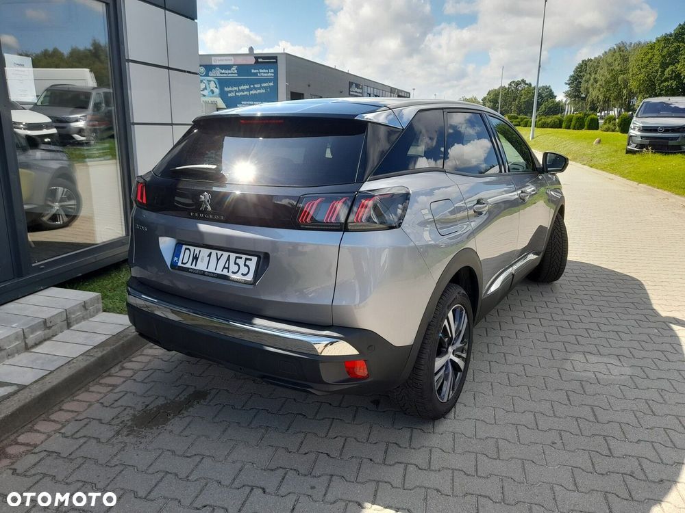 Peugeot 3008 1.2 PureTech Allure Pack S&S EAT8 - 6