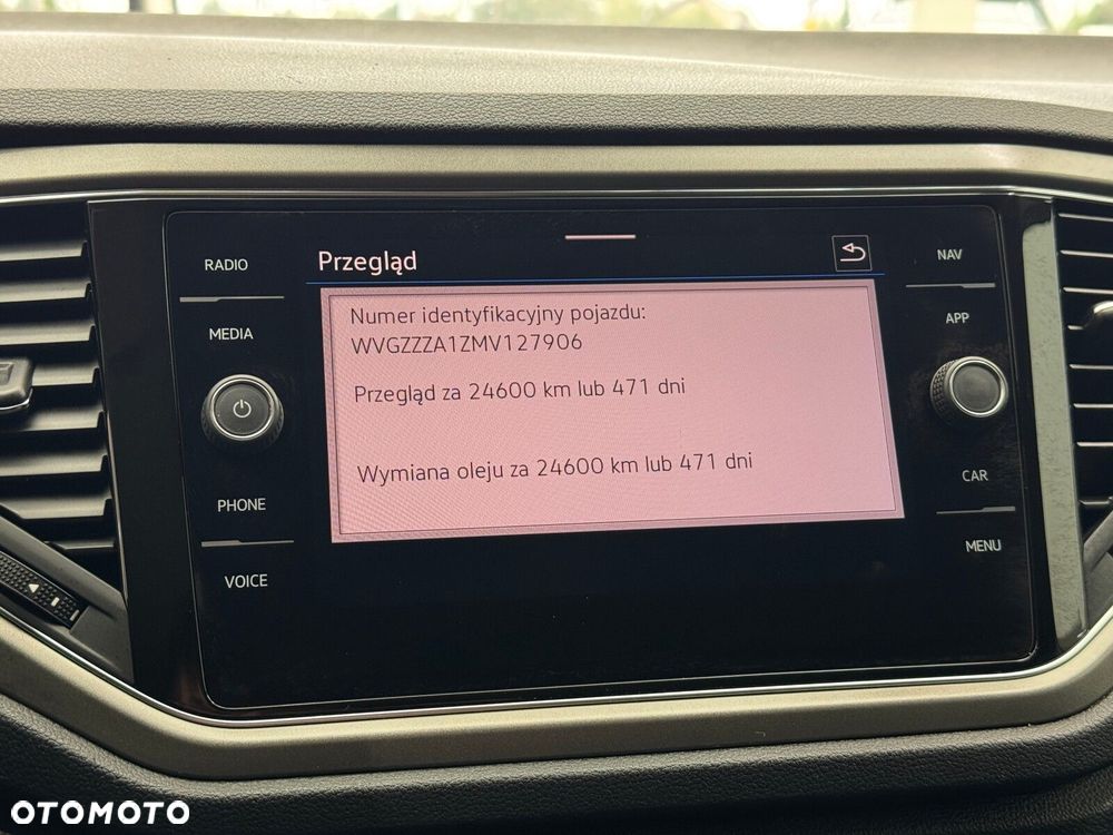 Volkswagen T-Roc 1.5 TSI ACT Advance DSG - 34