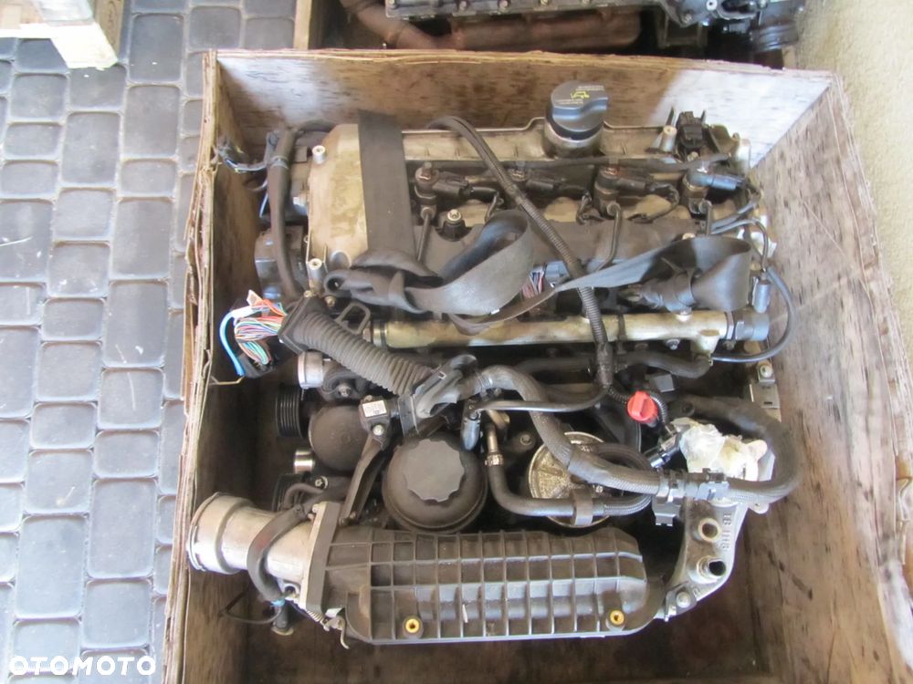 silnik 646920 - 2
