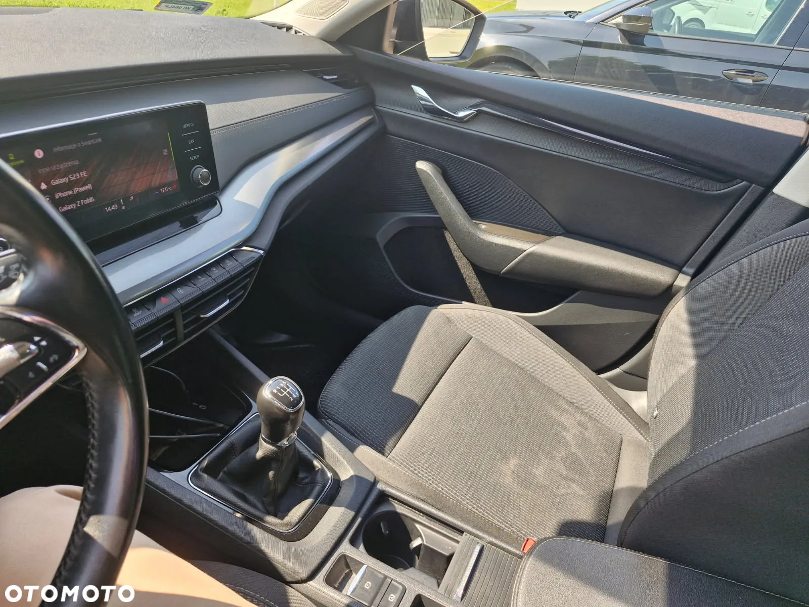 Skoda Octavia 1.5 TSI ACT Ambition - 5