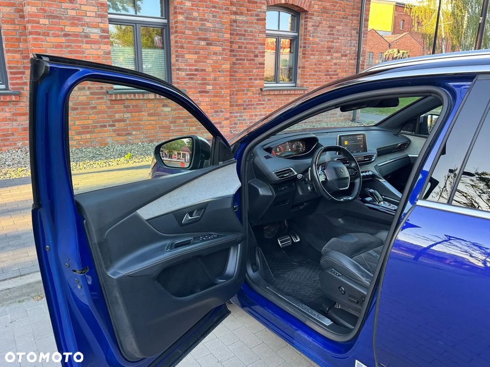 Peugeot 3008 2.0 BlueHDi GT S&S EAT8 - 12