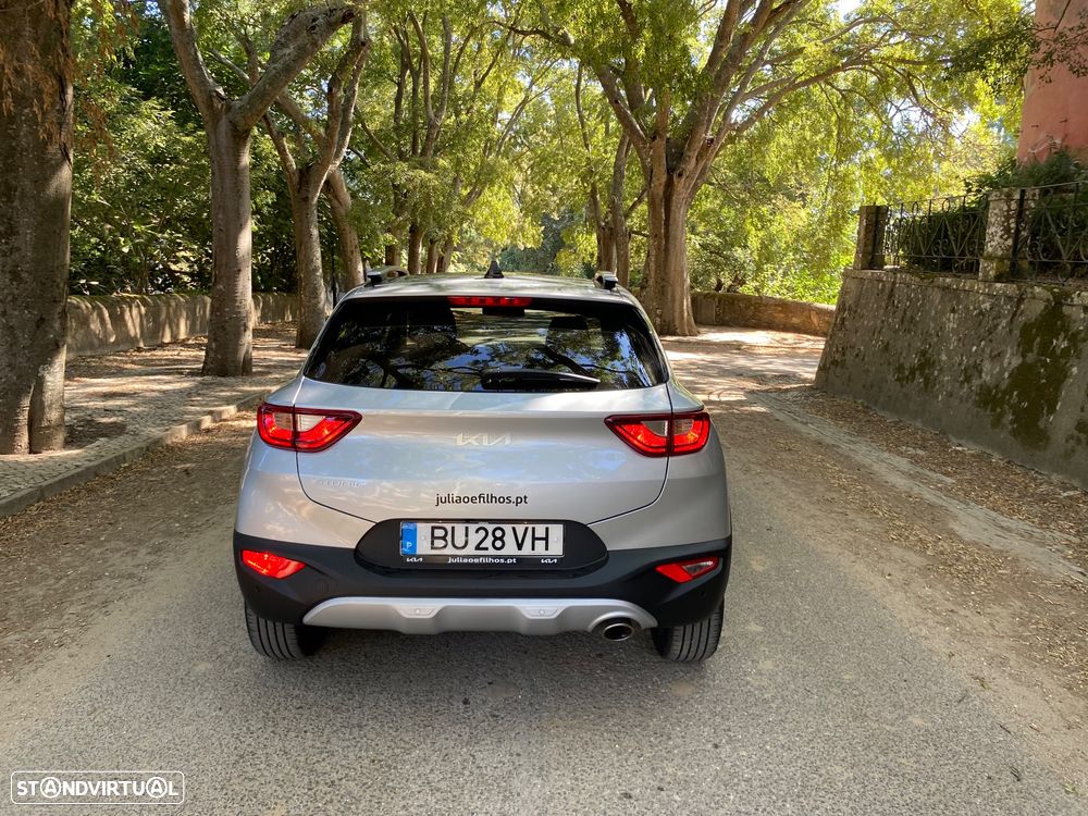 Kia Stonic 1.0 T-GDI Drive - 9