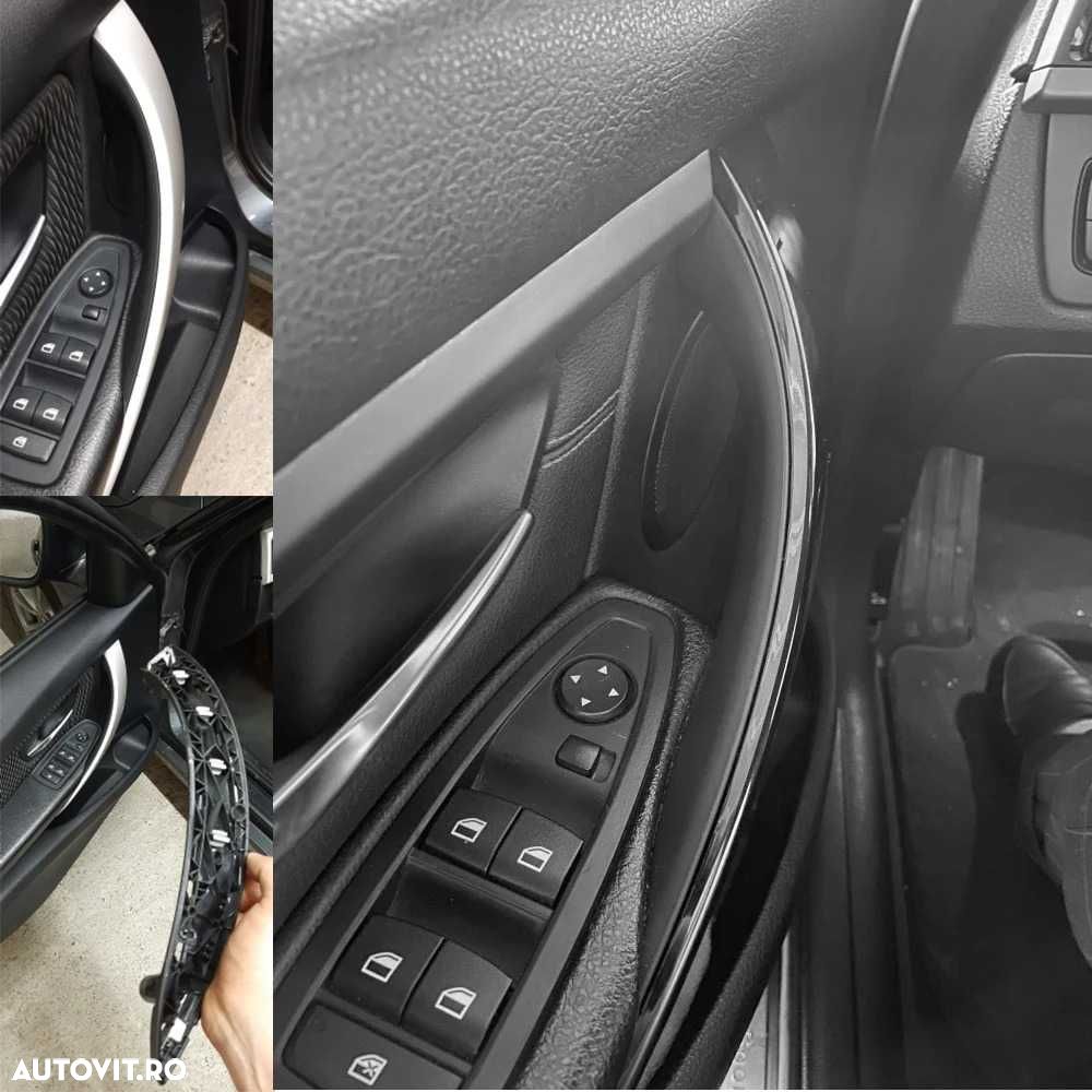 Maner Interior Portiera Usa Stanga Dreapta BMW F30 F31 F32 F34 F36 F80 - 7