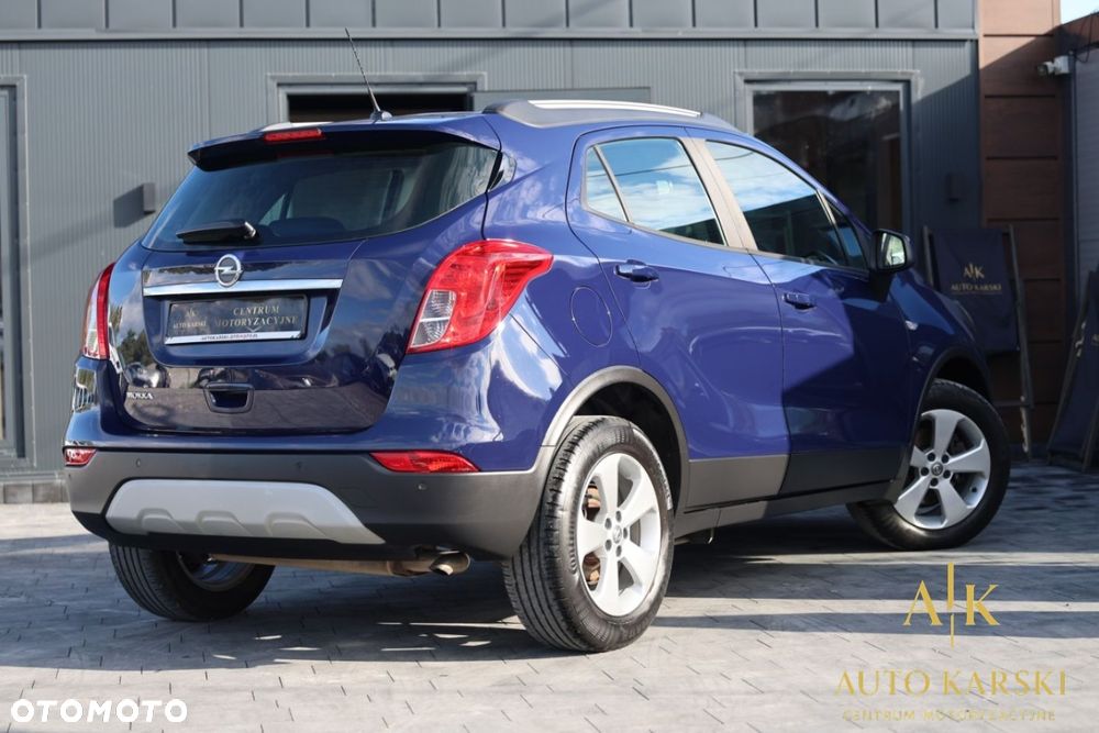Opel Mokka X - 4