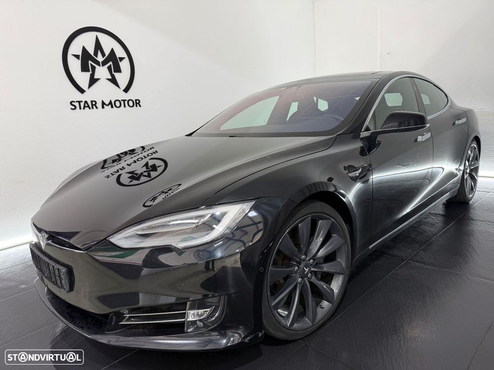 Tesla Model S 100D - 3