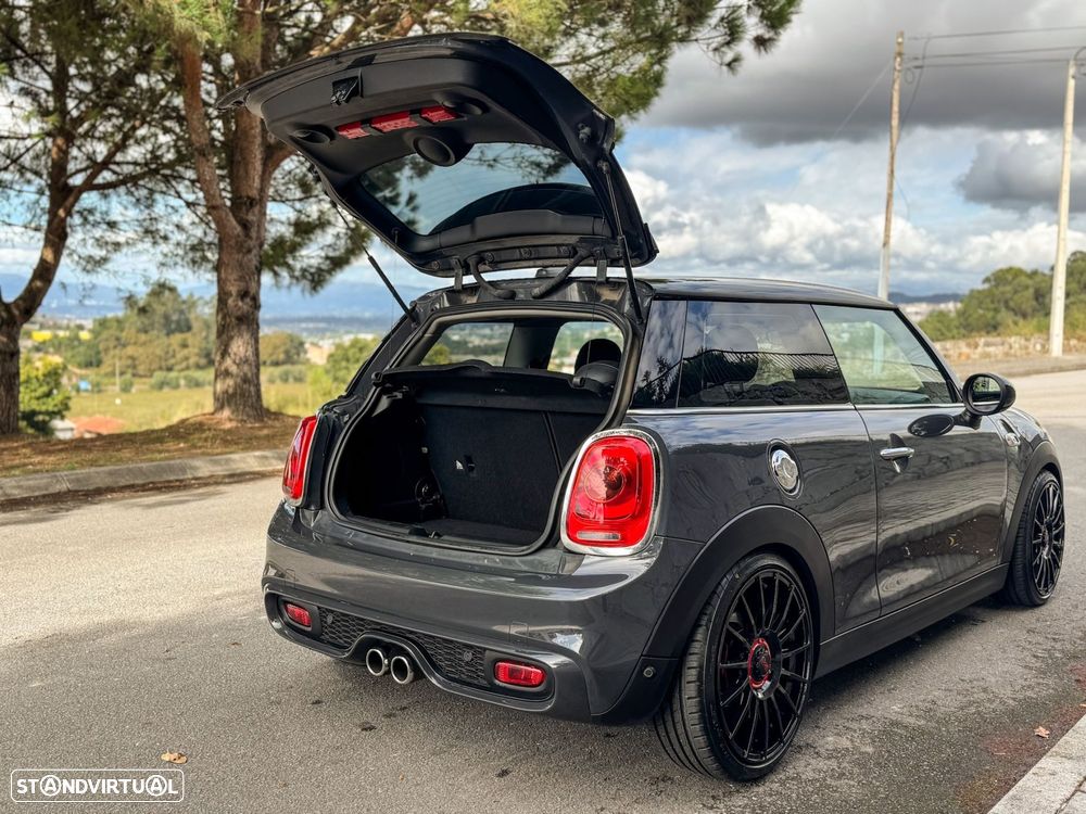MINI 3 Portas Cooper S Auto - 20