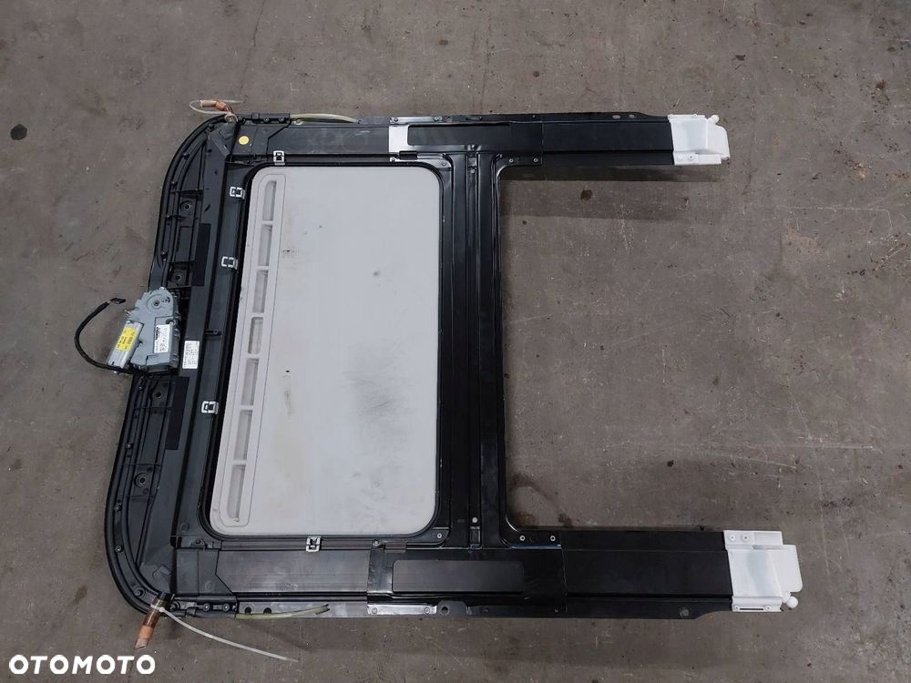 SZYBERDACH AUDI A4 B7 KOMBI 8E0877255B 4B0959591H 8E9877041Q - 4