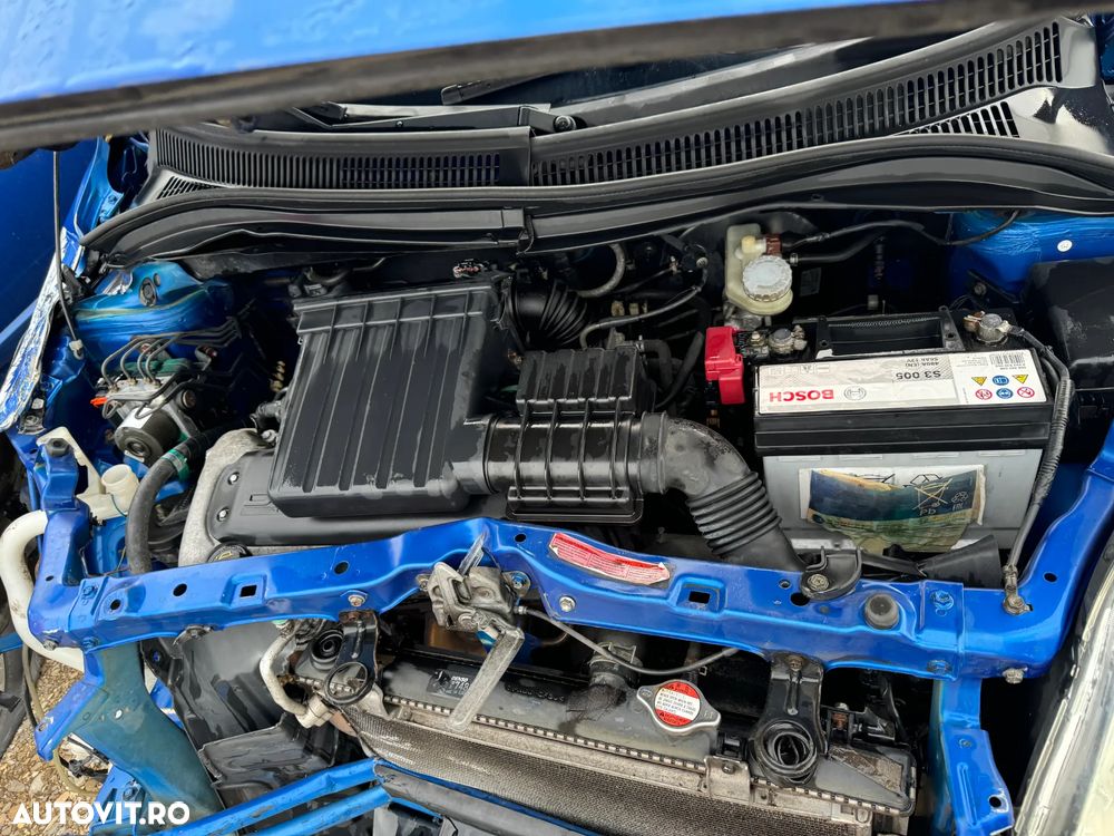 MOTOR SUZUKI SWIFT, 1.3 BENZINA, AN 2006 cod M13A
