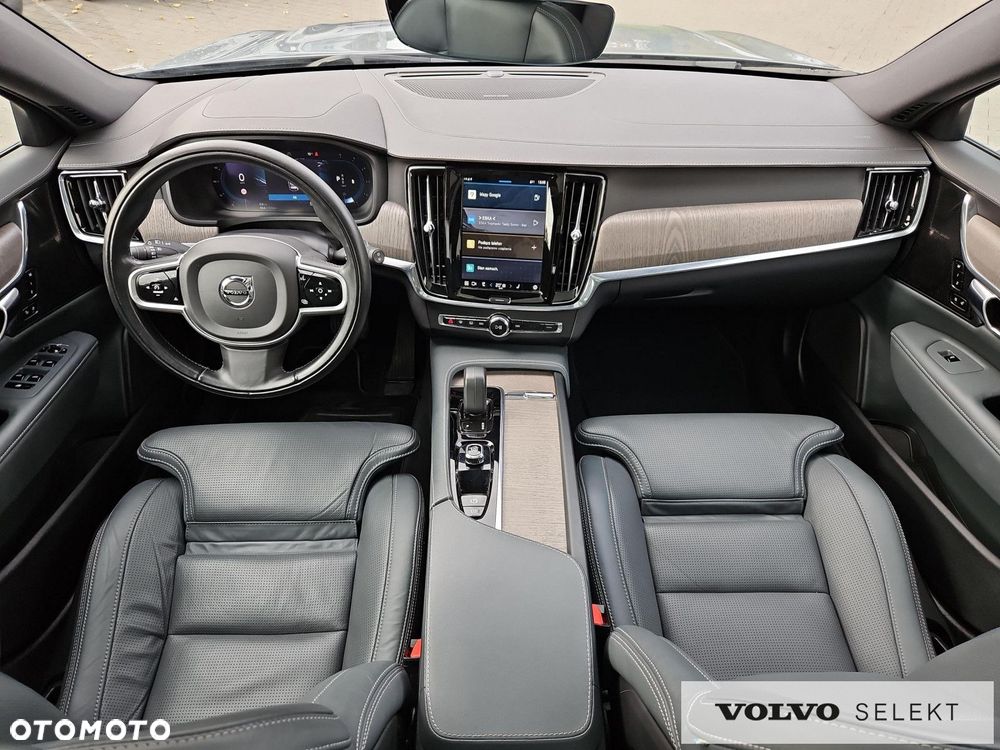 Volvo V90 Cross Country B5 D AWD Geartronic Pro - 11