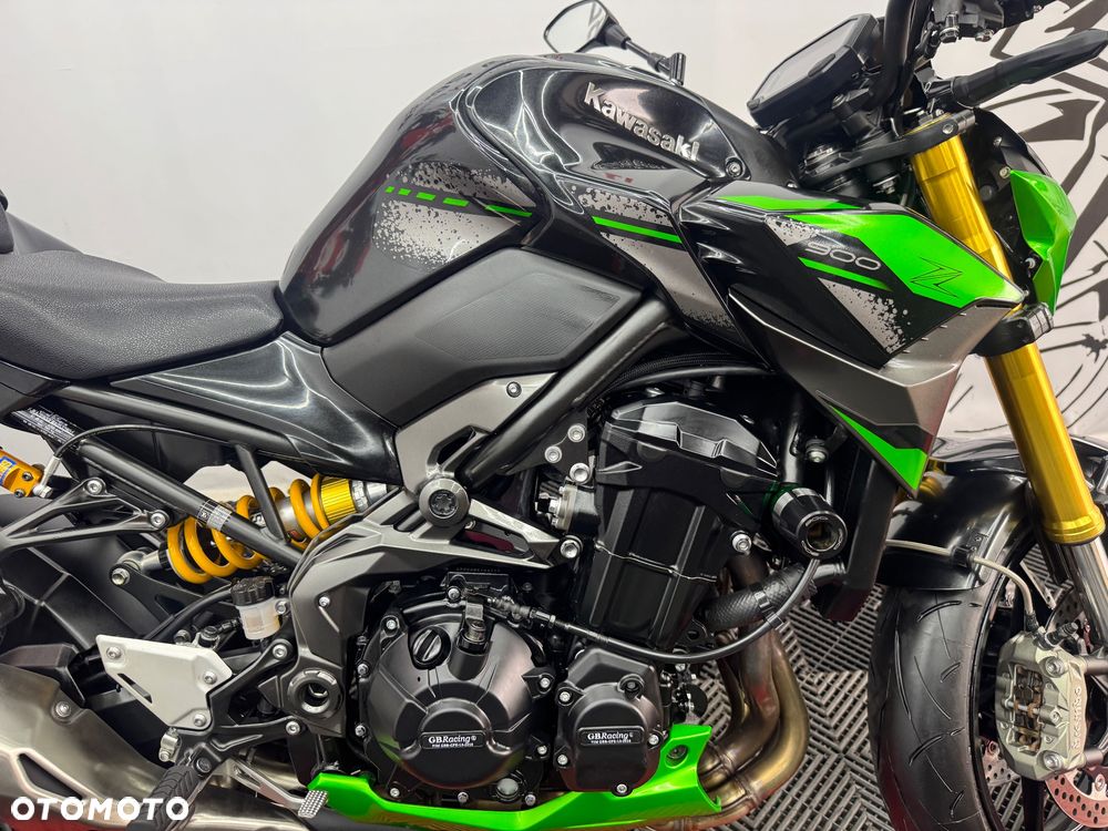 Kawasaki Z - 32