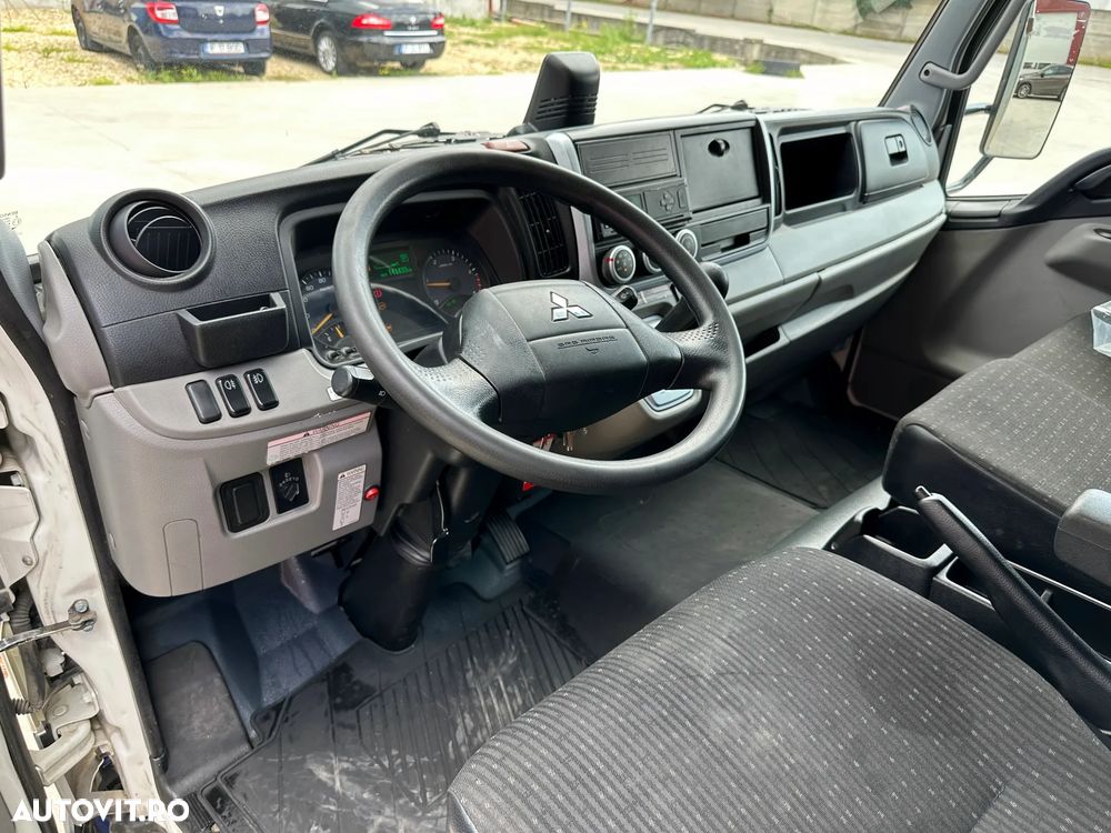 Mitsubishi Fuso Canter 7C15 - 18