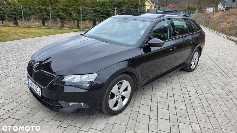 Skoda Superb 1.6 TDI GreenLine - 2