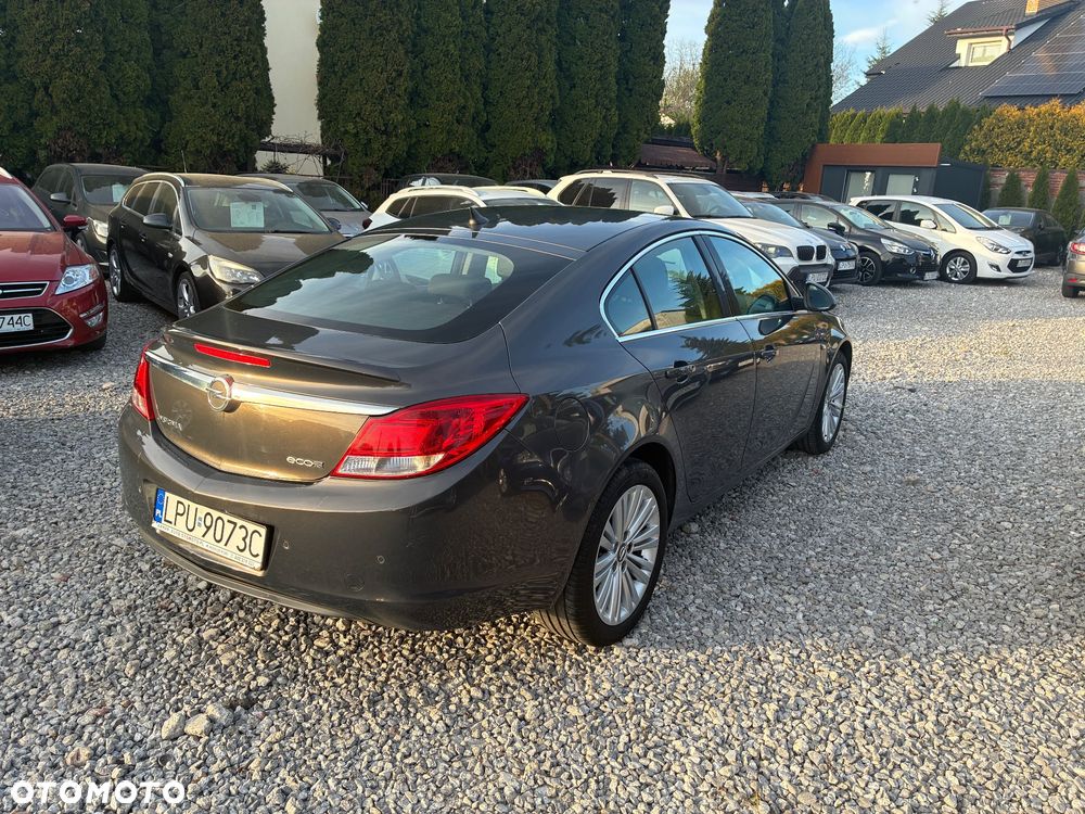 Opel Insignia 1.4 Turbo ecoFLEX Start/Stop Active - 7
