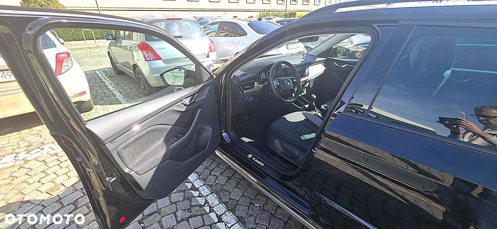 Skoda Kamiq 1.0 TSI Style - 10