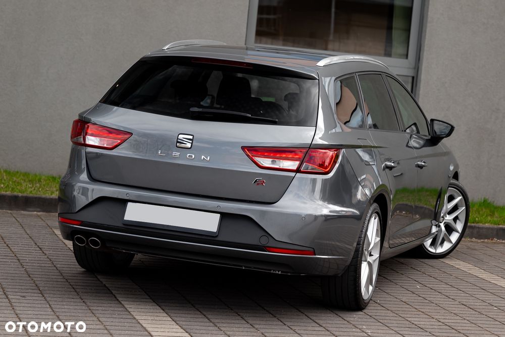 Seat Leon 2.0 TDI FR S&S - 12