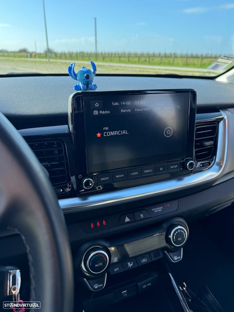 Kia Stonic 1.0 T-GDI Drive - 10