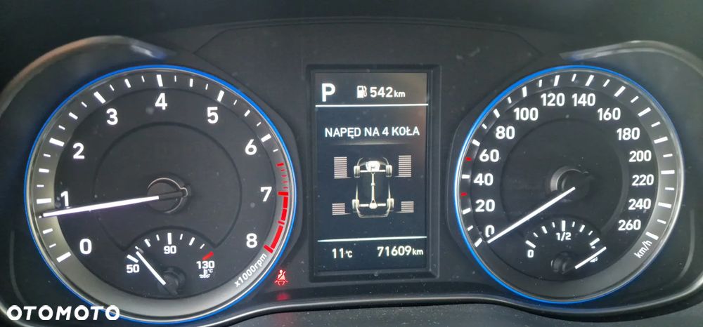 Hyundai Kona 1.6 T-GDI Style 4WD DCT - 8