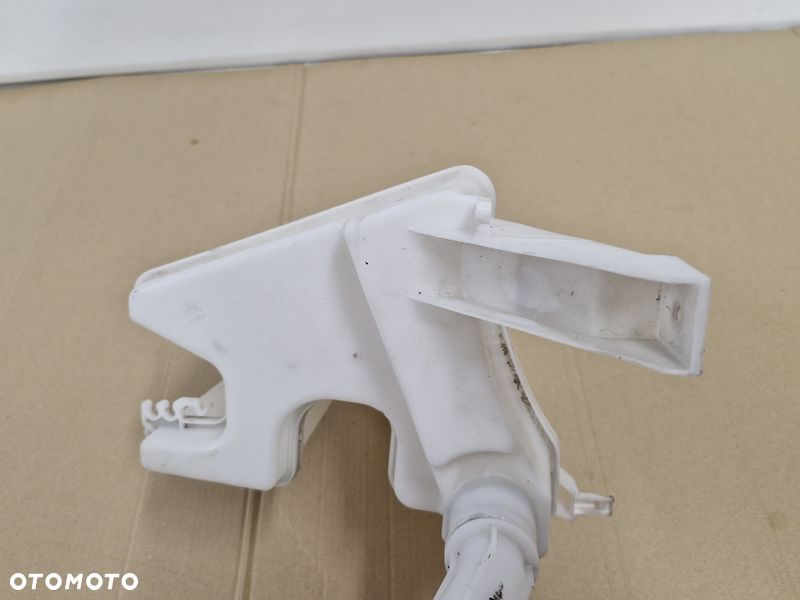 NISSAN JUKE 1 I F15 ZBIORNIK ZBIORNICZEK PŁYNU DO SPRYSKIWACZY POMPKA - 12