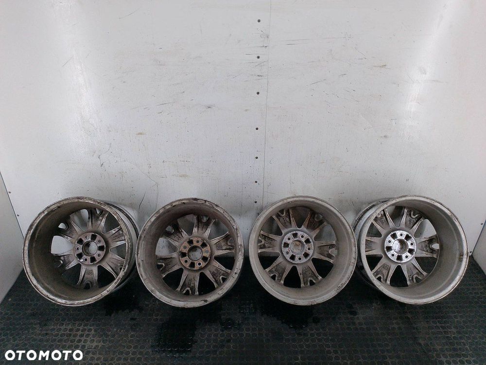 FELGI ALUMINIOWE KOMPLET 17 OPEL ZAFIRA A 13123257 - 9