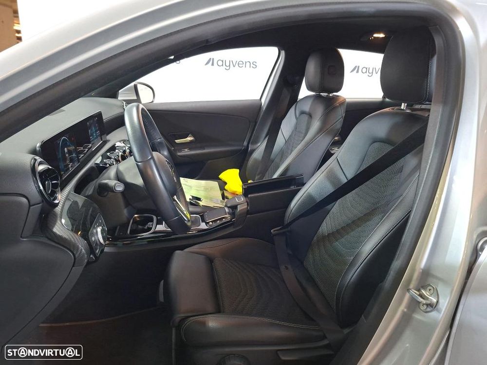 Mercedes-Benz A 180 d Style Aut. - 6