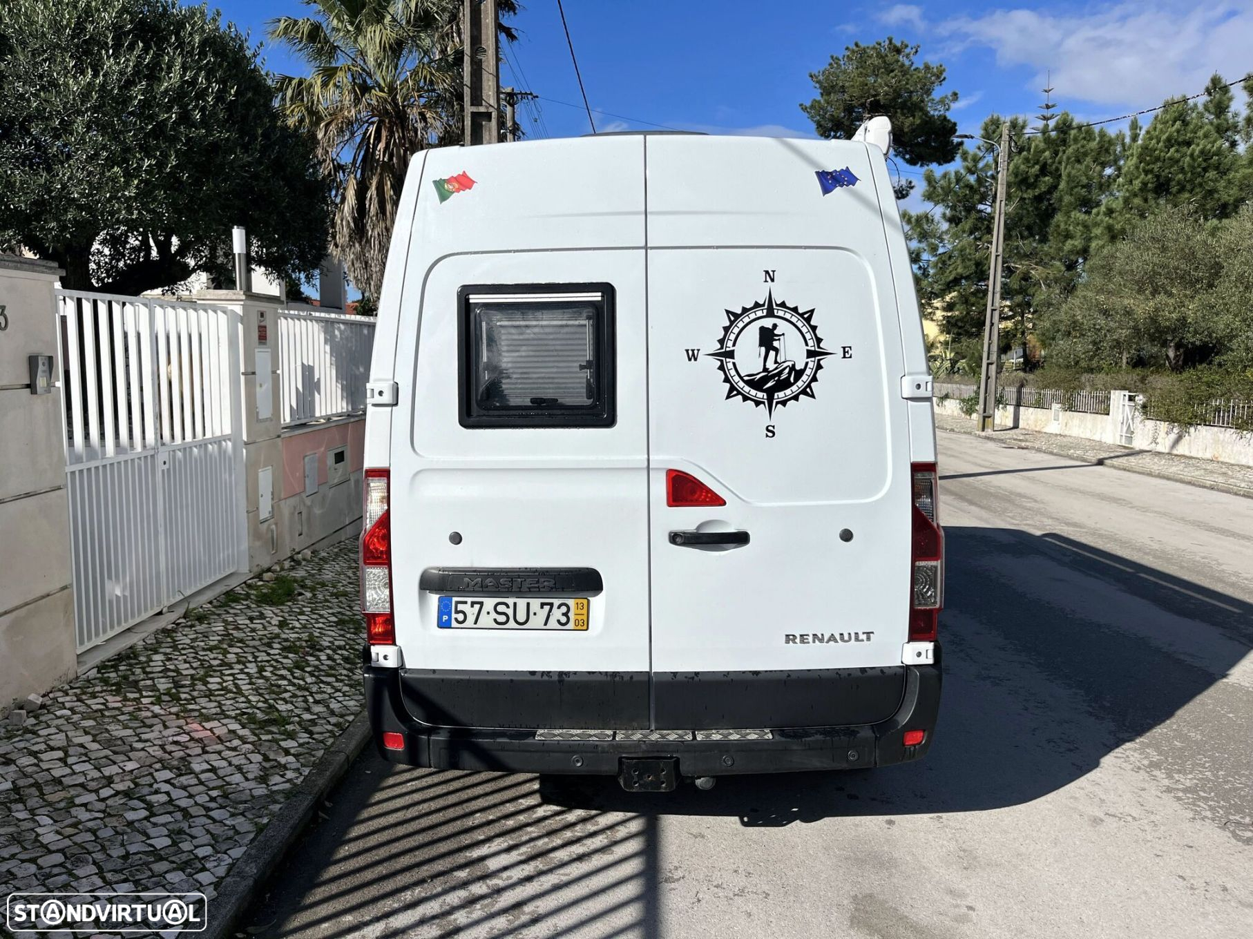 Renault Master CAMPERVAN 2.3DCI - 10