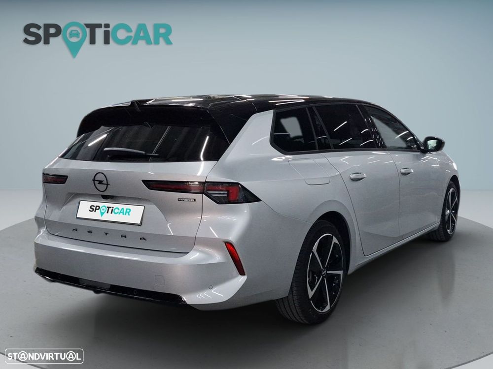 Opel Astra 1.2 T GS Aut. - 7