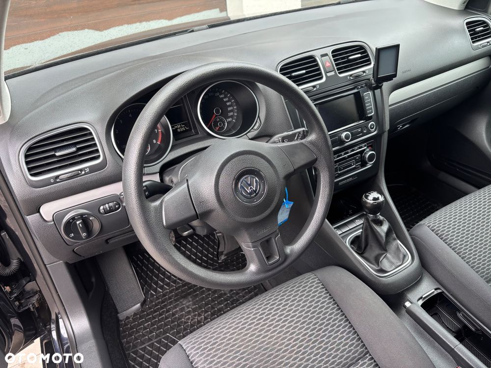 Volkswagen Golf 1.4 Team - 13