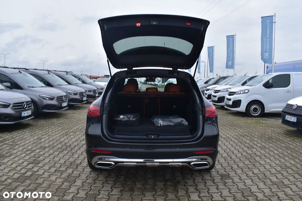 Mercedes-Benz GLC 300 de PHEV 4-Matic Avantgarde - 14