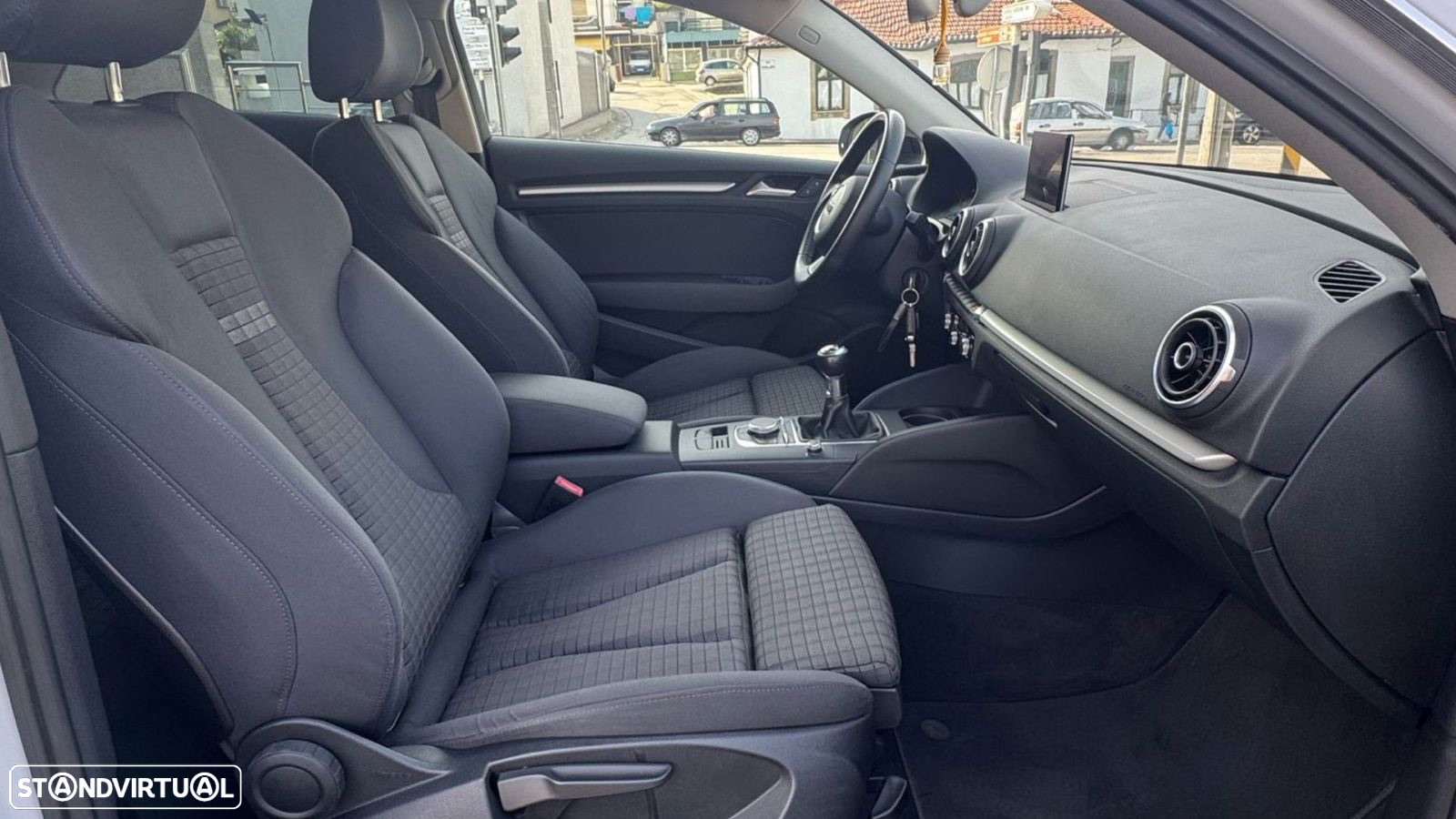 Audi A3 2.0 TDI Sport - 10