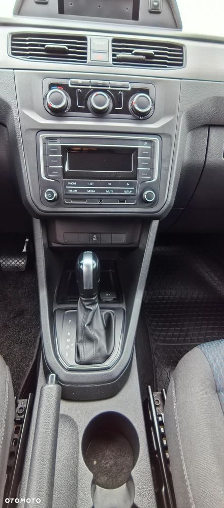 Volkswagen Caddy 1.4 BiFuel (5-Si.) DSG Maxi Beach - 12
