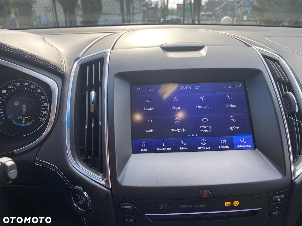 Ford Edge 2.0 EcoBlue Twin-Turbo 4WD Vignale - 15