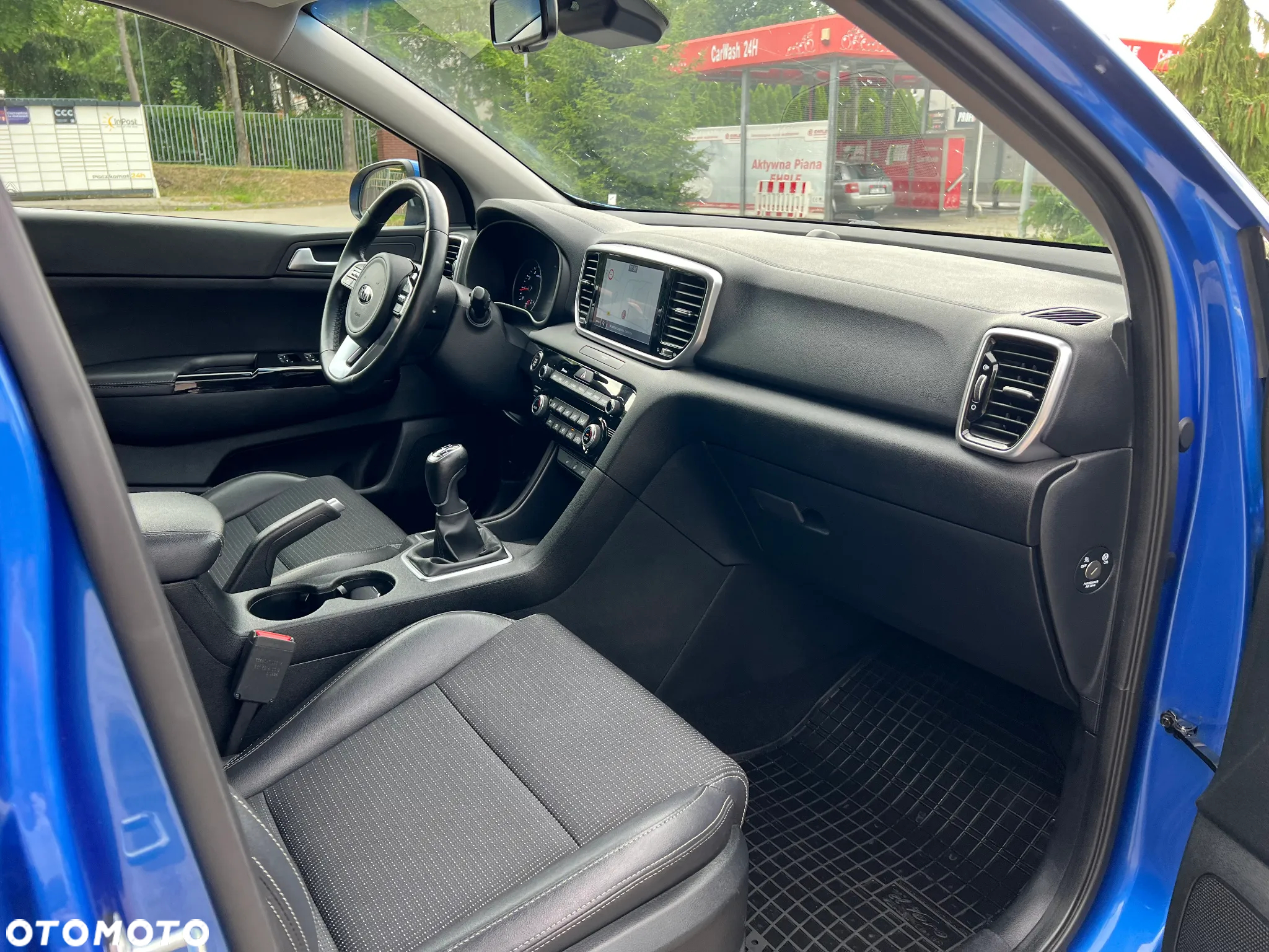 Kia Sportage 1.6 T-GDI Black Edition Plus 4WD - 14