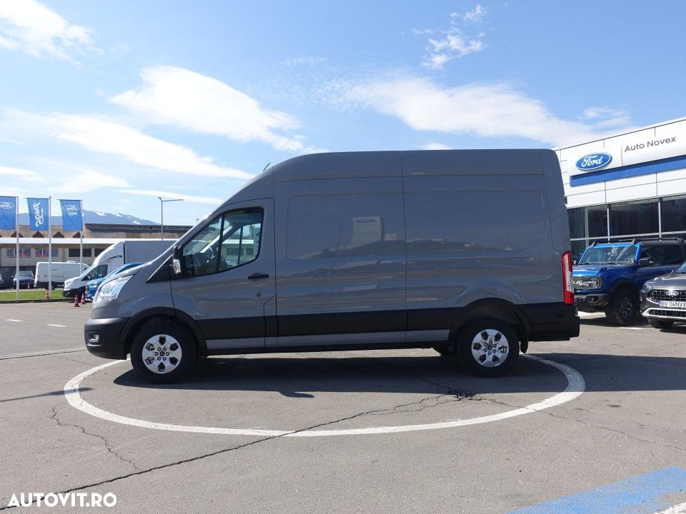 Ford Transit - 8