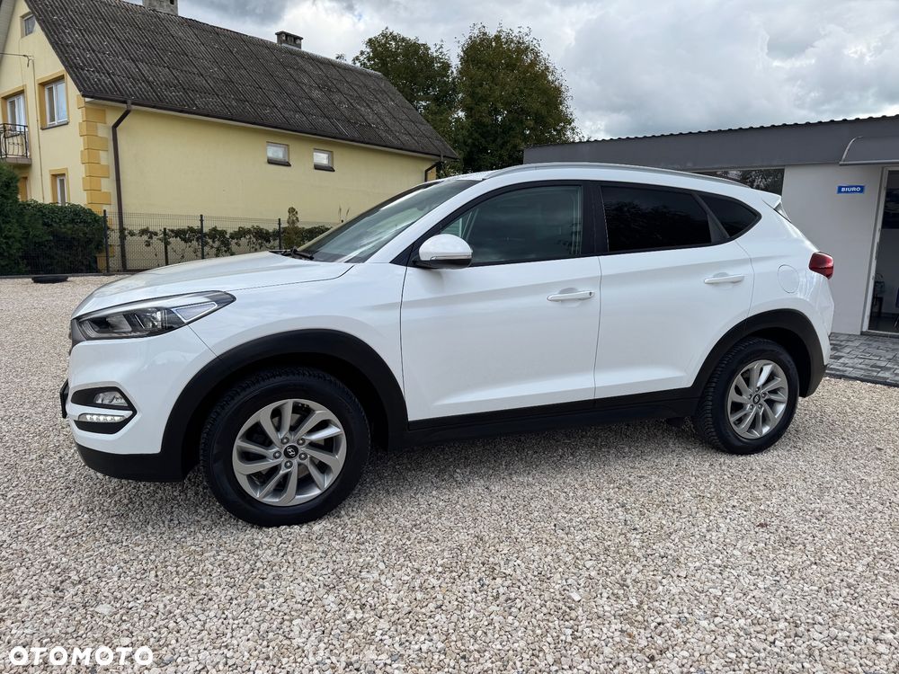 Hyundai Tucson 1.6 GDi 2WD Advantage - 15