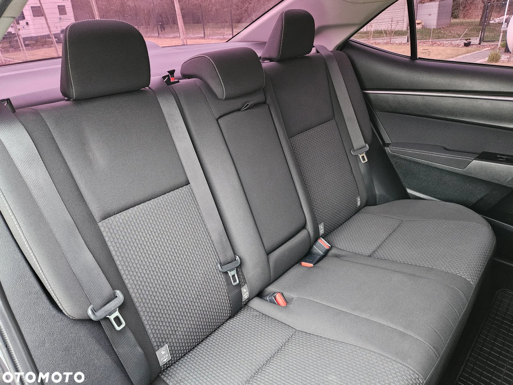 Toyota Corolla 1.6 Prestige - 17