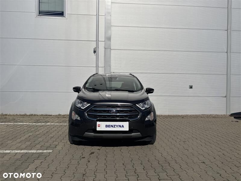 Ford EcoSport 1.0 EcoBoost Titanium ASS - 7