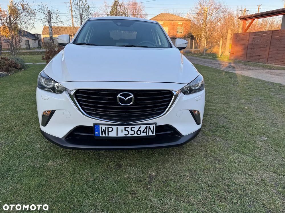 Mazda CX-3 2.0 Skymotion - 2