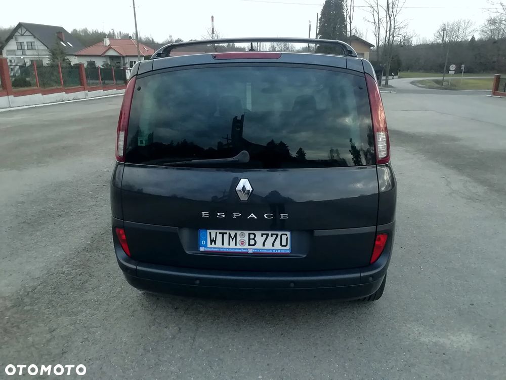 Renault Espace 2.0 dCi Initiale - 3
