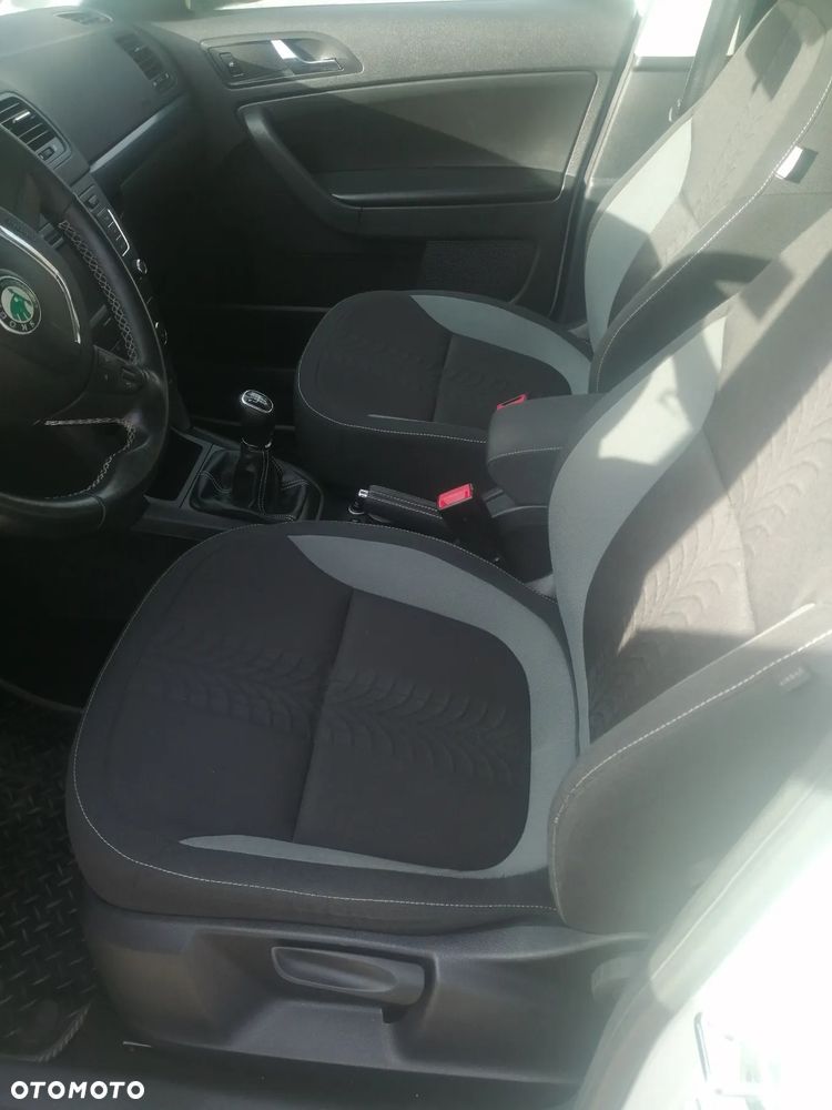 Skoda Yeti - 11