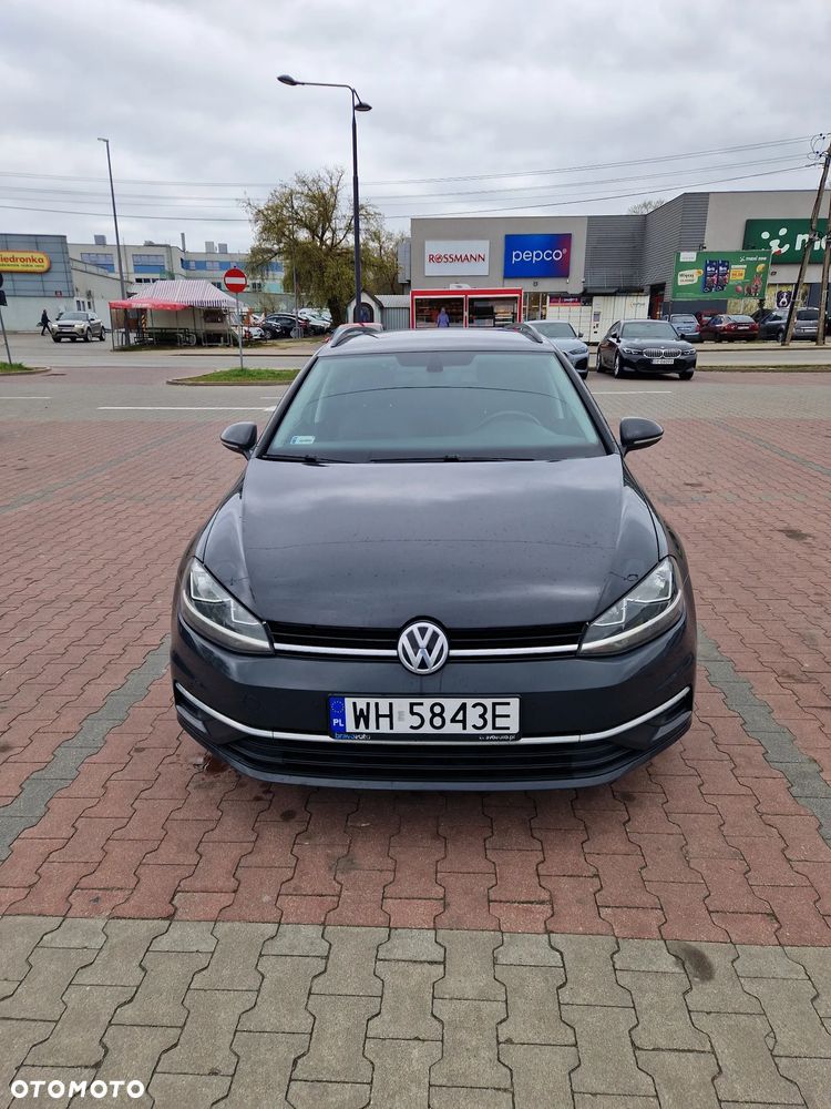 Volkswagen Golf 1.6 TDI BMT Comfortline - 2