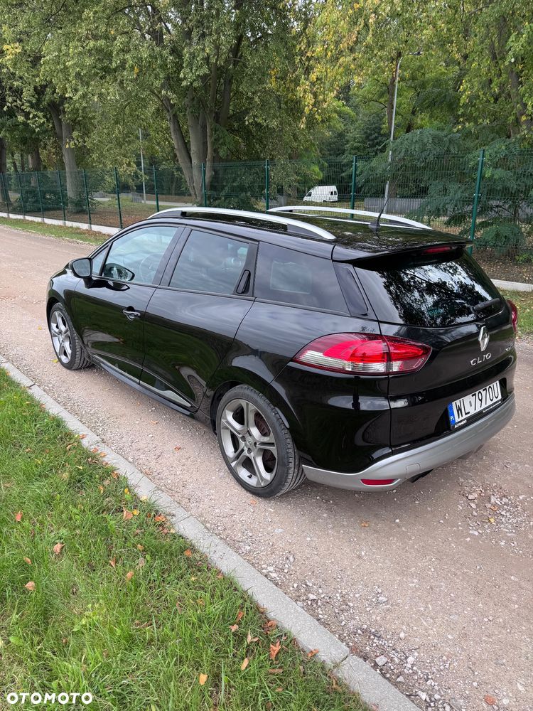 Renault Clio TCe 120 EDC GT - 2