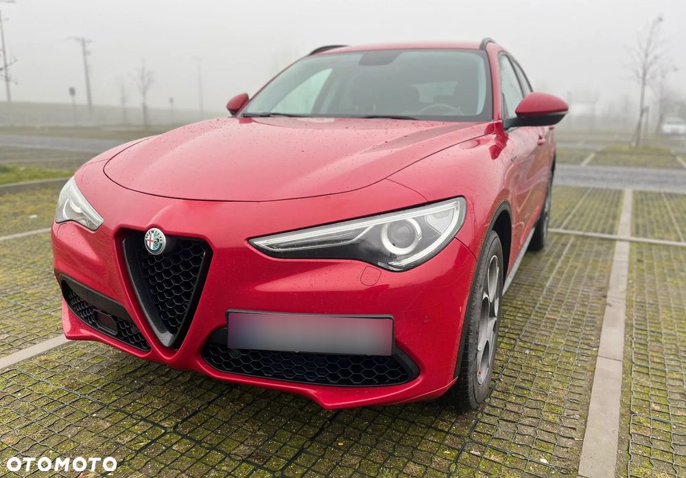 Alfa Romeo Stelvio 2.0 Turbo 16V AT8-Q4 Super - 1
