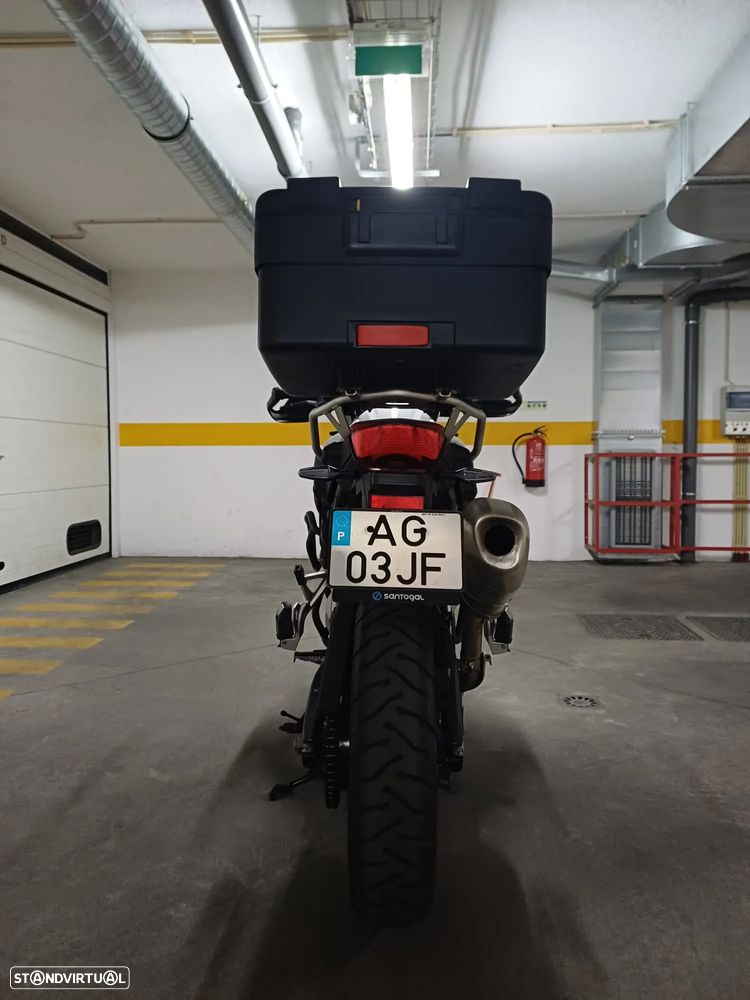 BMW F 750 GS - 3