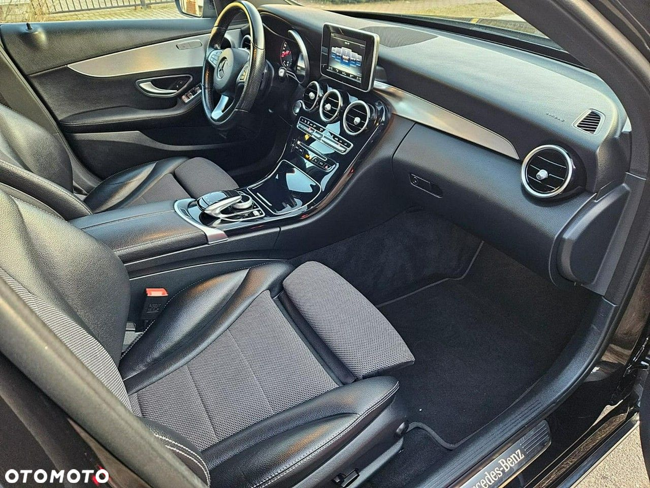 Mercedes-Benz Klasa C - 22
