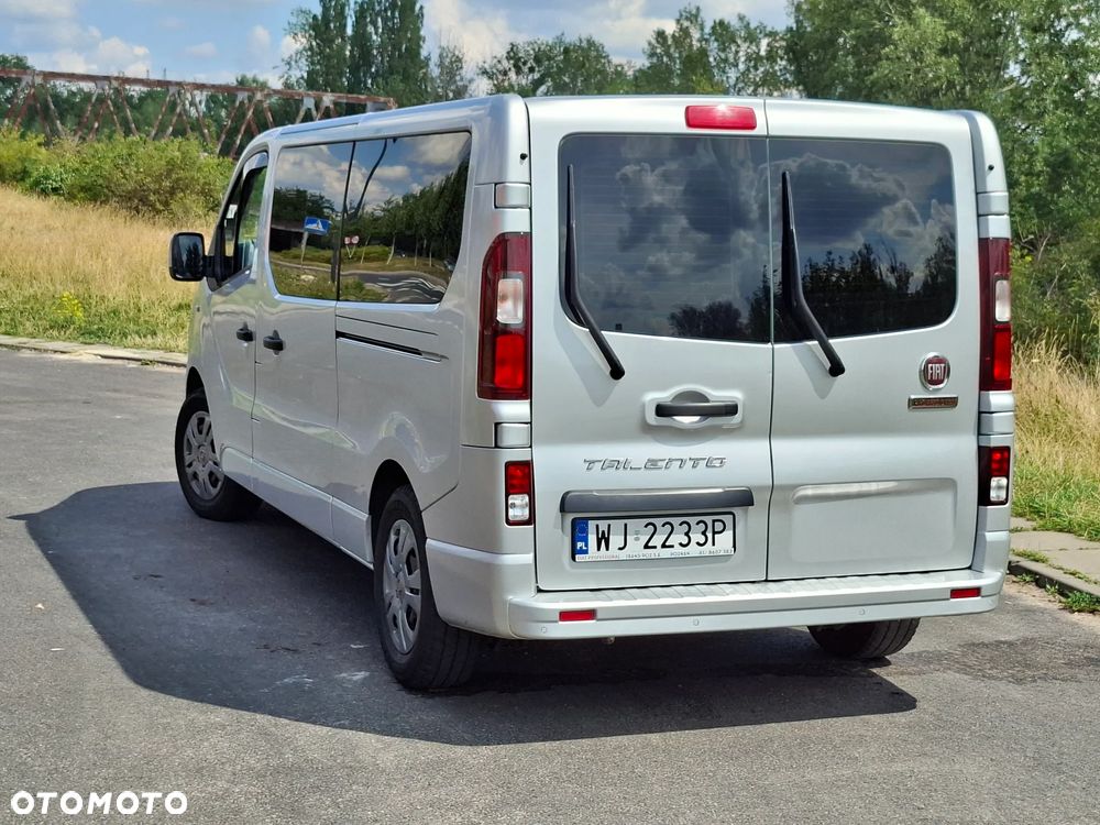 Fiat Talento Multicab 1.6 Multijet L2H1 Base - 6