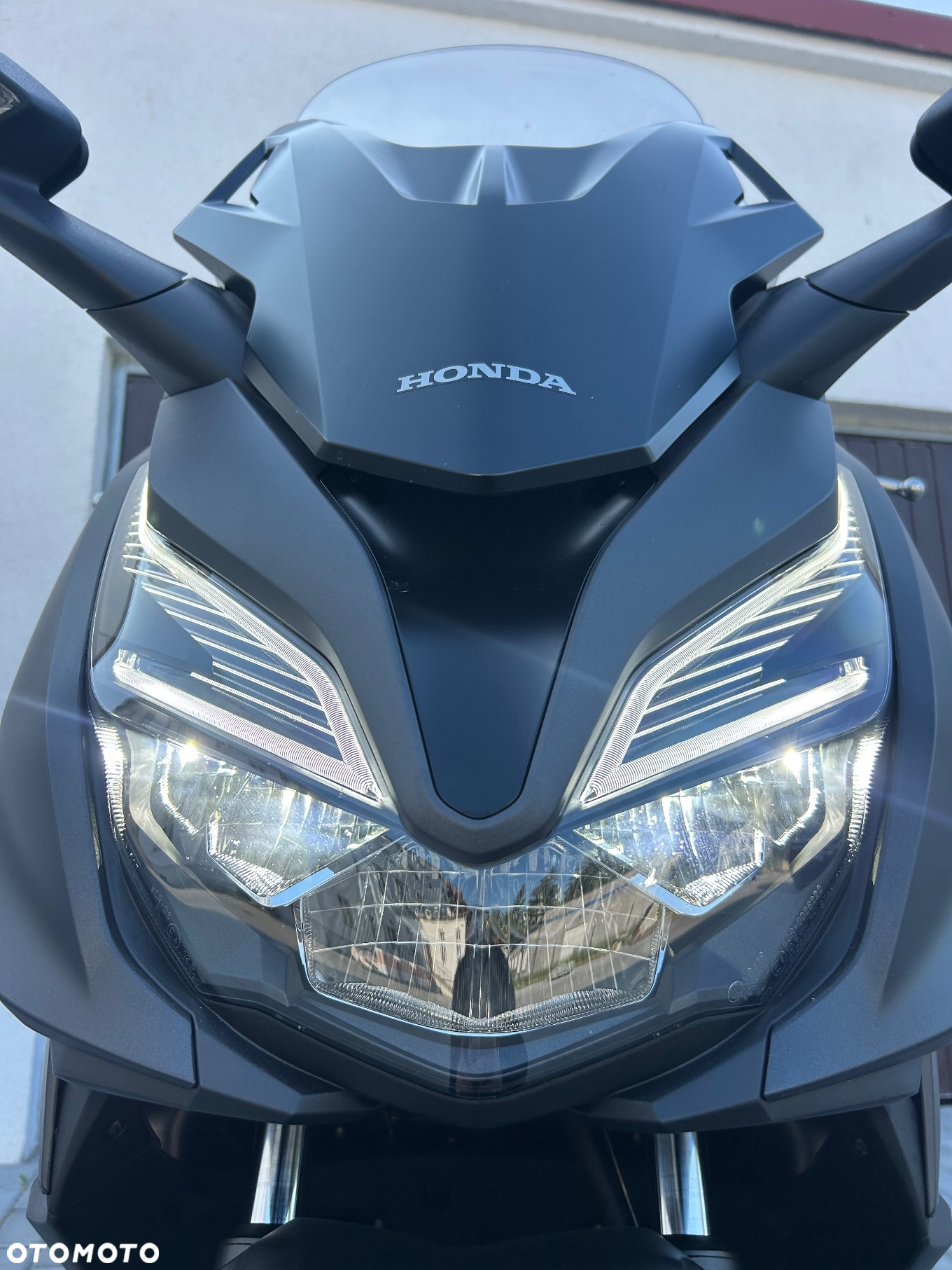 Honda NSS - 28